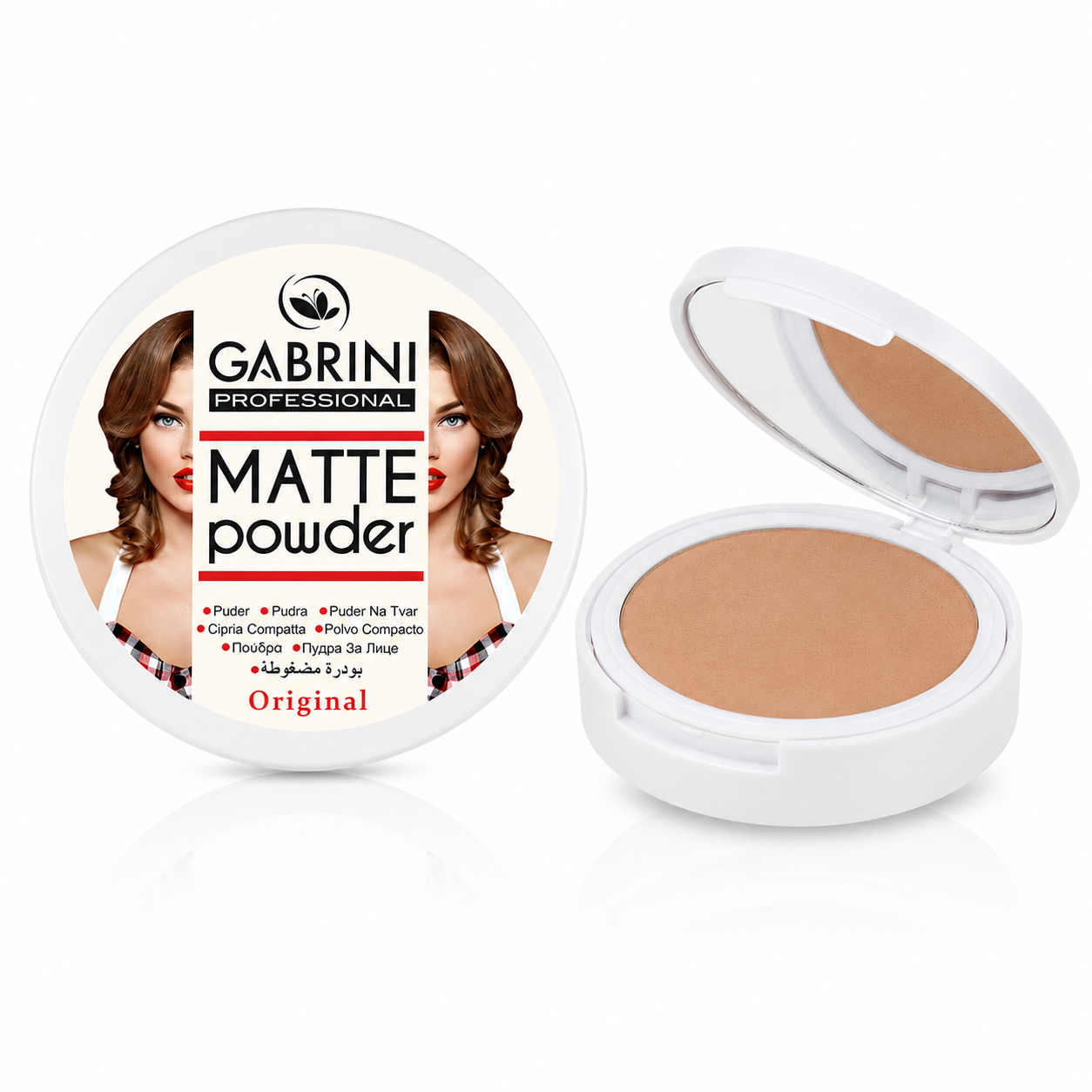 Matte Powder