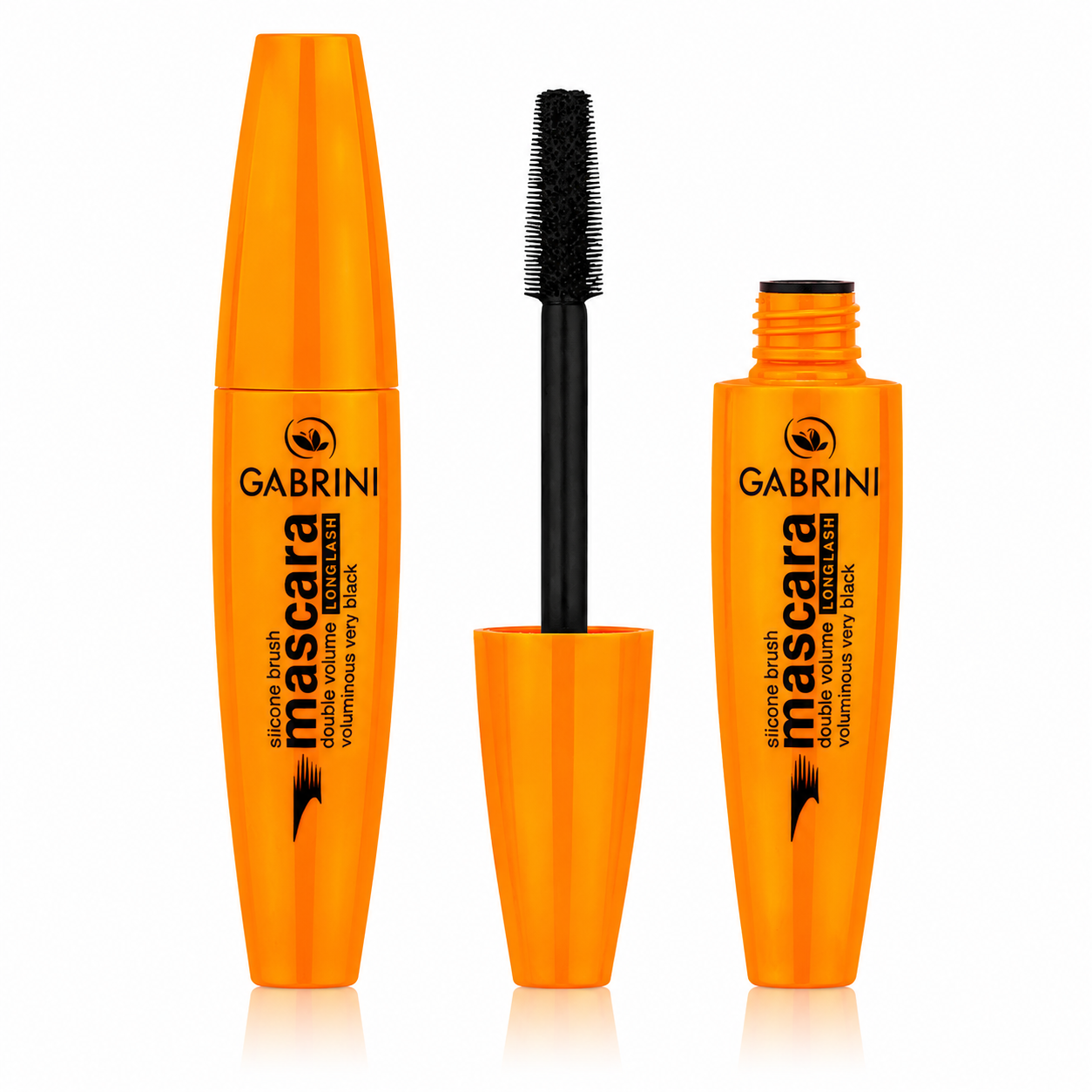 Silicone Brush Mascara