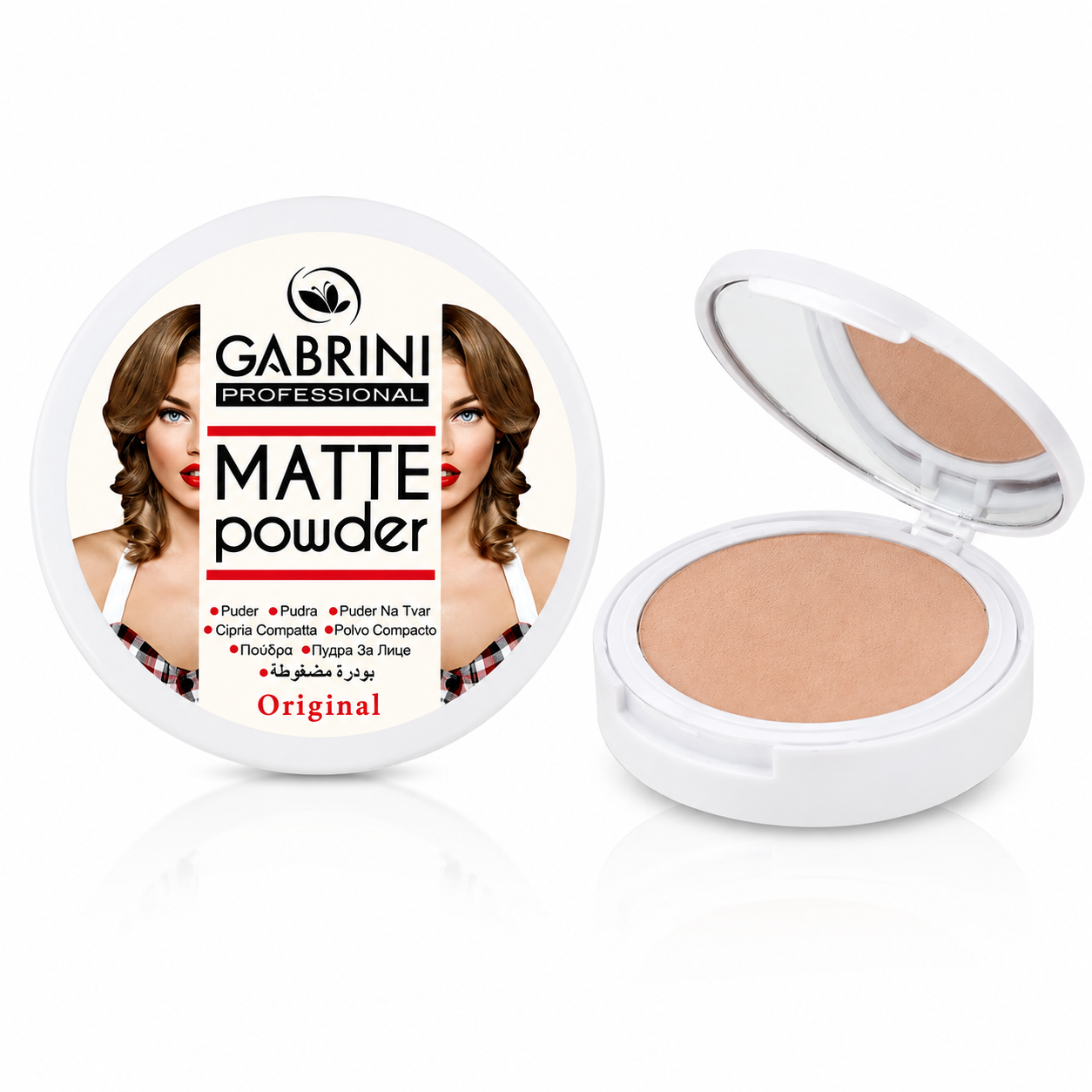 Matte Powder