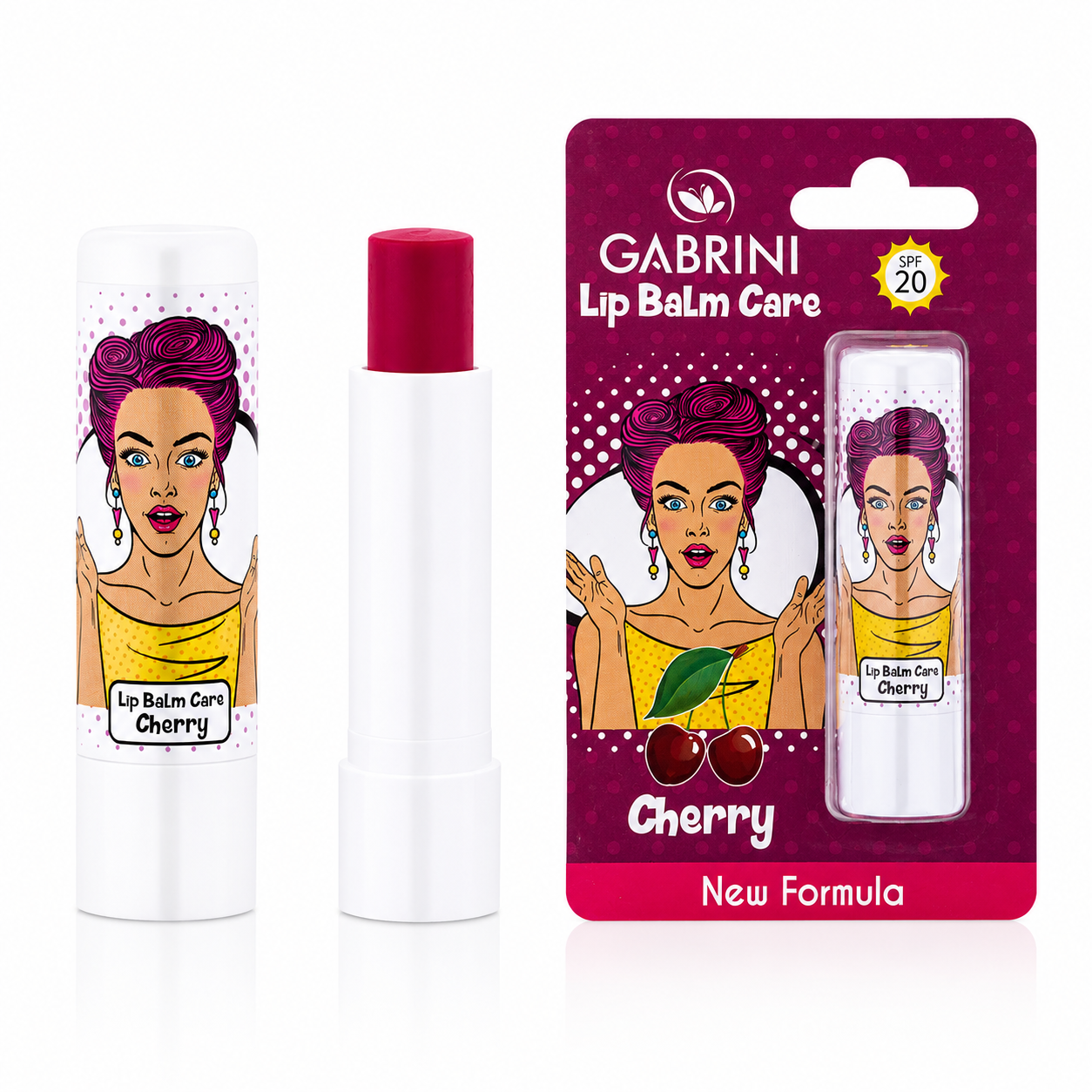 Lip Balm Care