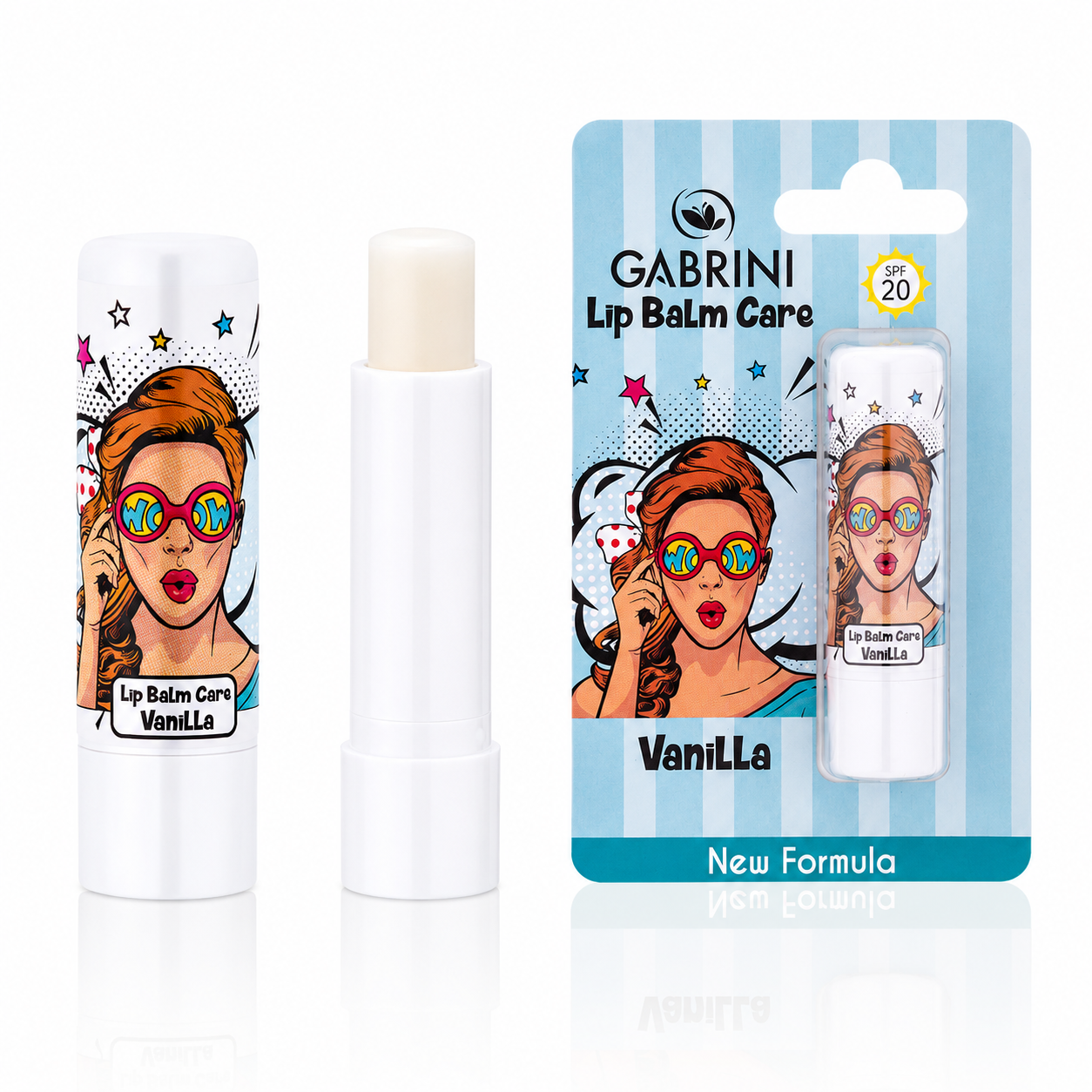 Lip Balm Care