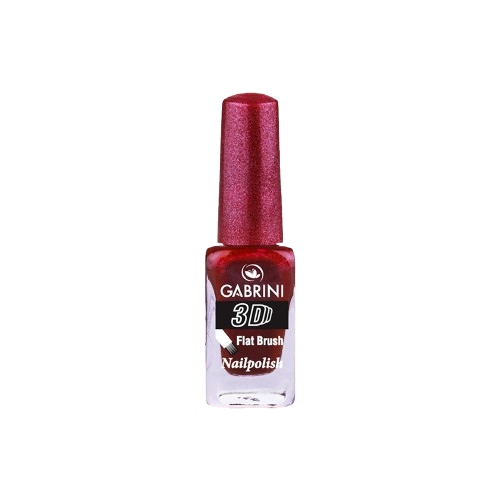 3D Nail Polish