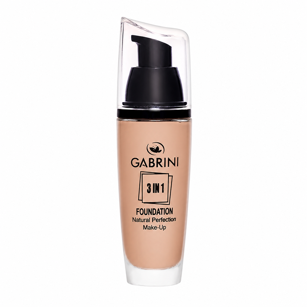 3 in 1 Foundation