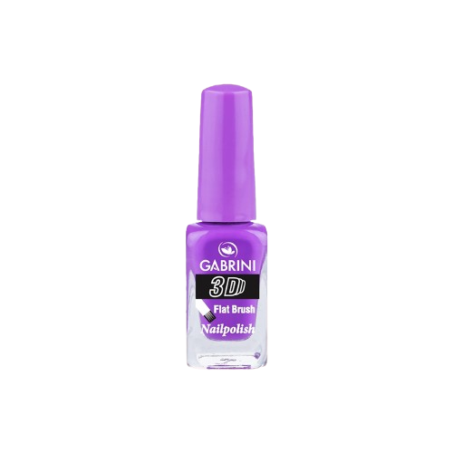 3D Nail Polish