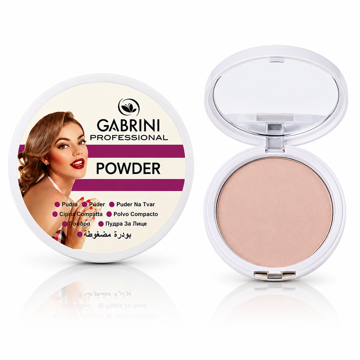 Compact Powder